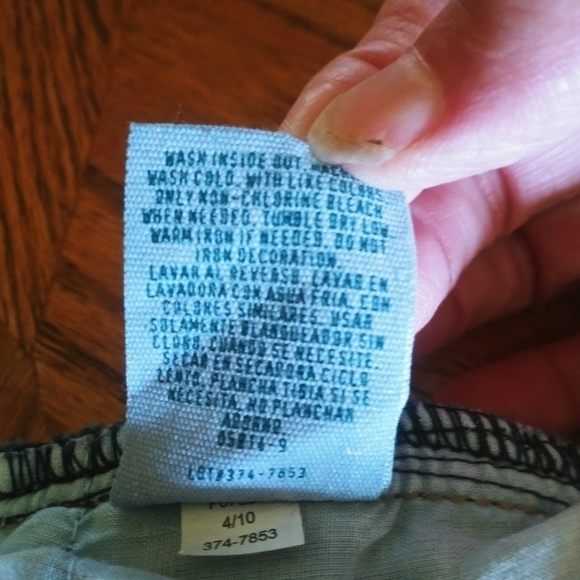 Uproar Blue Denim Jeans - Picture 7 of 8